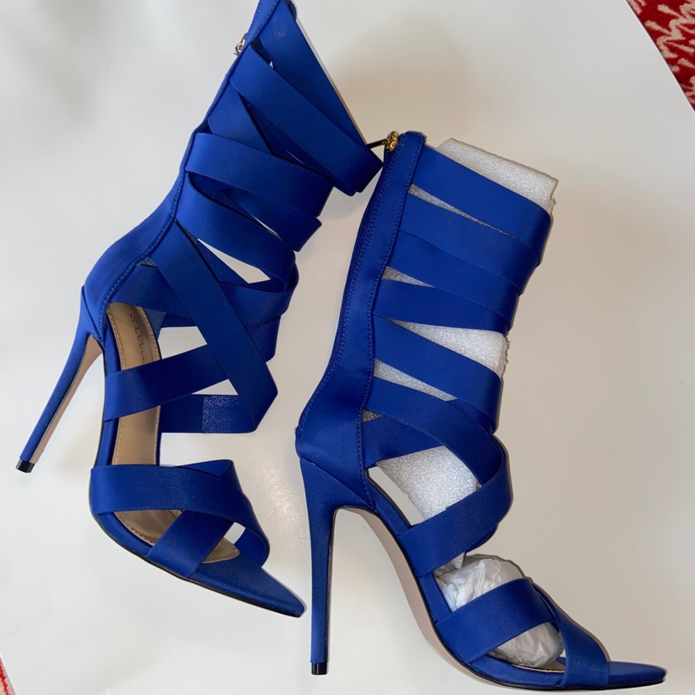 New shoe dazzle shoes